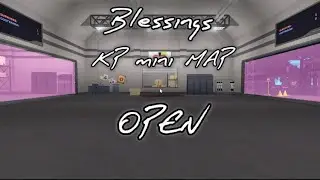 Blessings || Kaiju Paradise || Mini MAP/MEP || OPEN