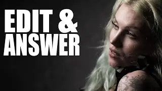 Edit & Answer - Live Stream Test