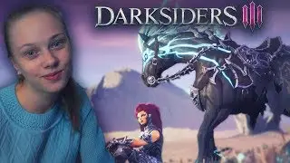 ВСАДНИКИ АПОКАЛИПСИСА СНОВА ЗДЕСЬ ➤ Darksiders 3