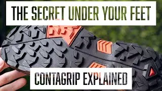 What Is Salomon Contagrip? Tech Breakdown + Best Hiking Shoes for 2025