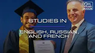 STUDY IN RUSSIA - RACUS. Student's review. Mashauri Crecencia Peter (Tanzania)