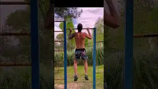 Подтягивания на турнике💪 #tiktok #story #тикток #trending #video #vlog #спорт #тренировка #nature