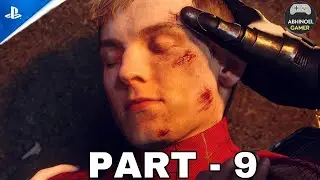 Marvel's Spiderman 2 PS5 Gameplay - SPIDERMAN's DEATH SCENE - PART - 9