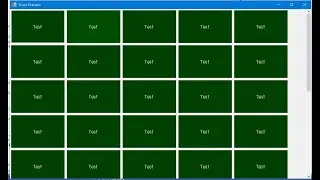 C# winform How to make flowlayoutpanel Touch Scrollable
