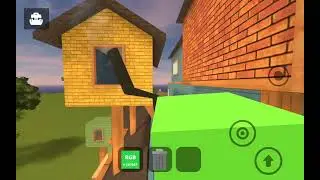 Angry Neighbor: Full Walktrough With Unfair things.