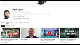 2024 Channel Intro