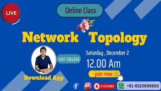Network topology full class