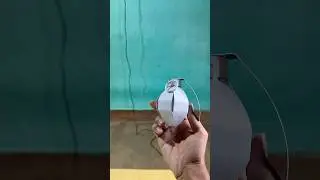 Amazing paper grenade 