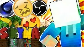 Skywars в майнкрафт|Skywars in the minecraft