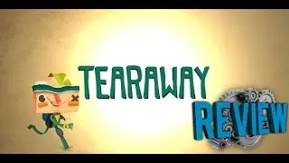 Tearaway PS Vita Review