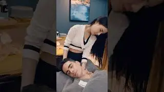 ASMR: Full Service at the VIP Barbershop! (Shave, Ear Cleaning, Massage, Shampoo) 
