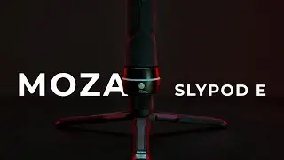 MOZA Slypod E | Cinematic B-roll Footage
