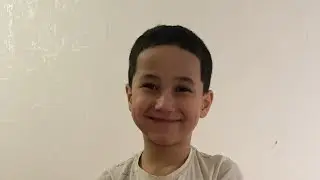 Занимаемся с сыном, Английский изучаем!