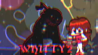 CORRUPTED WHITTY EDIT | Friday Night Funkin’ mod
