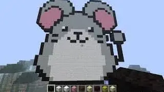 Build Battle на LitePixel №3