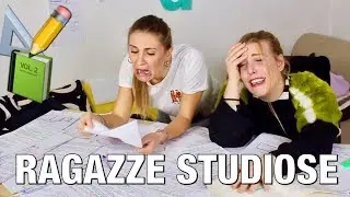 STUDIOUS GIRLS 📗