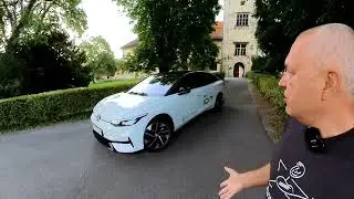 Cestne blodnje 70 - Volkwsagen ID.7