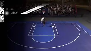 2K22:(PS5 Version) Friendly 2v2 Match