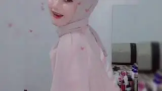 goyang jilbab montok tembem bohay