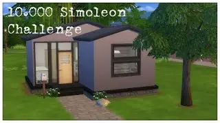 The Sims 4: 10 000 Simoleon Challenge
