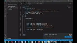 Beautiful HTML and CSS form Design with Neon background __Lucky Web Tech