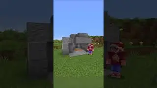 Подпишись и поставь лайк пожалуйста 🔥😍#craft #minecraft #mine #minecraftanimation #minecraftshorts