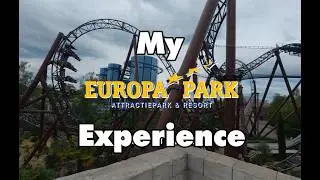 The park that absolutely BLEW me AWAY! EUROPA-PARK! Vlog 12-13/05/2026