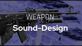 AK-74M Sound re-Design