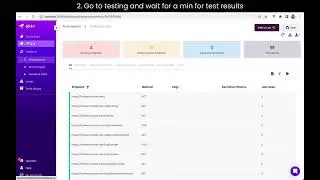 Test 4: Swagger file detection - Security misconfiguration