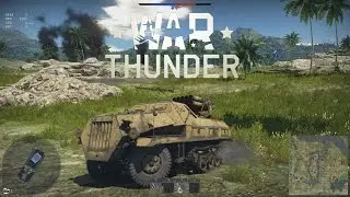 War thunder Panzerwerfer 42