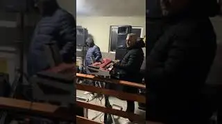 CIPRIAN ZĂTÂNGĂ SI FANFARA VALEA MARE.   LACU BABEI 26 10 2022