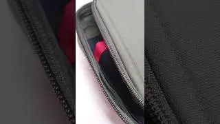 Разработка органайзера к новой edc сумке 