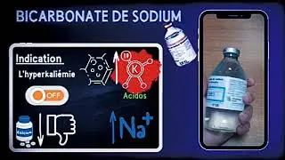 Bicarbonate de Sodium Injectable - Tout ce que vous devez savoir | NURMED