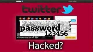 Twitter Pastebin, 35,000 Twitter Accounts Posted Online