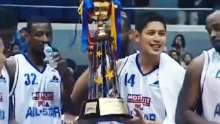 2009 PBA All Star - Team Pilipinas vs Pba All Star + Imports