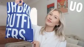 Urban Outfitters *New Releases* Try-on Haul | April 2024