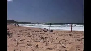 Time Lapse in Sardegna 1