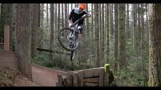 Mountain Bike Tips: How To Jump on a Mountain Bike