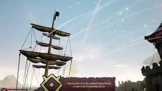 More fireworks from Sea of Thieves