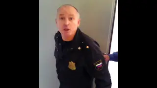 неадекватный пристав с Пушкинского отдела судебных приставов г. Санкт-Петербурга