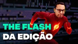 MEU SEGREDO para ECONOMIZAR 2H NA EDIÇÃO