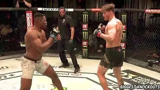 STIPE MIOCIC VS FRANCIS NGANNOU1