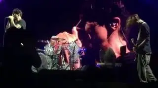 Red Hot Chili Peppers - Under The Bridge @ParkLive Moscow