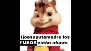 Ijos de su pauta madre los rusos estan afuera #Rusia #Ucrania