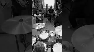 Recording session: "Hard Drivin'" #1980s #retro #music