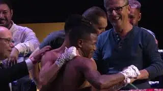 Tyrone Buttigieg becomes new WBC Latin Silver Belt champion