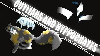 OUTLIARS AND HYPPOCRATES: a fun fact about apples // an OC PMV