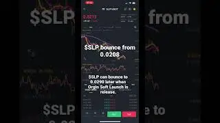 $SLP price update today. 