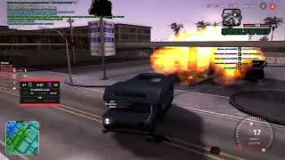 Мгновенная карма в gta samp............