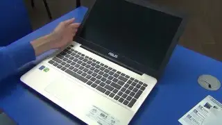 ASUS X555LB (X555LB-DM369D) - распаковка (unboxing)